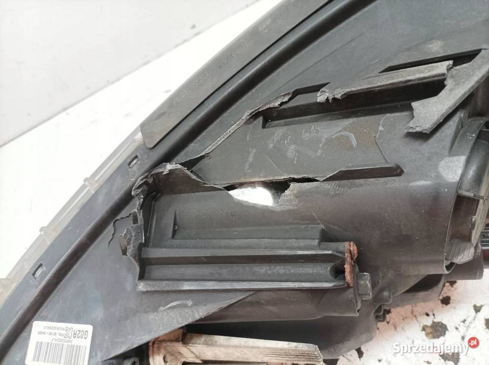 LAMPA PRZÓD PRAWA EU USZKODZONA Hyundai i30 III Rok produkcji 2018 sprzedam