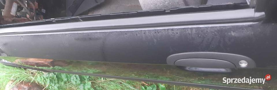 HYUNDAI GETZ LISTWA DRZWI PRZEDNIA LEWA 3d Ostrów Wielkopolski sprzedam