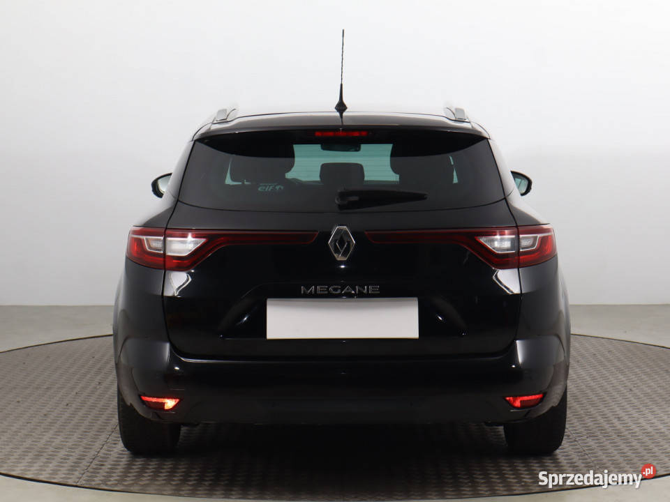 Renault Megane 12 TCe benzyna Bielany Wrocławskie