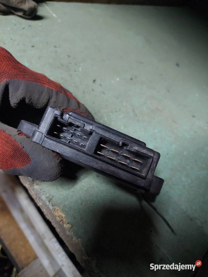 Kawasaki GPX 600 skrzynka bezpieczników fuse box dolnośląskie Jelenia Góra