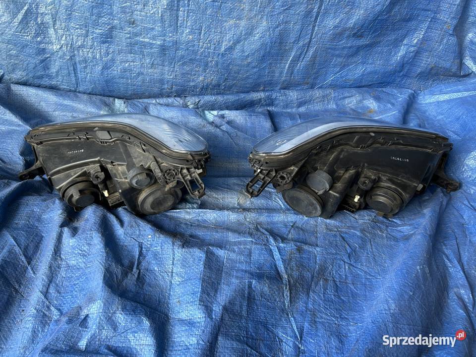 Citroen C5 II Lampa Lewa Przednia Europa Nowa dolnośląskie Bolesławiec sprzedam