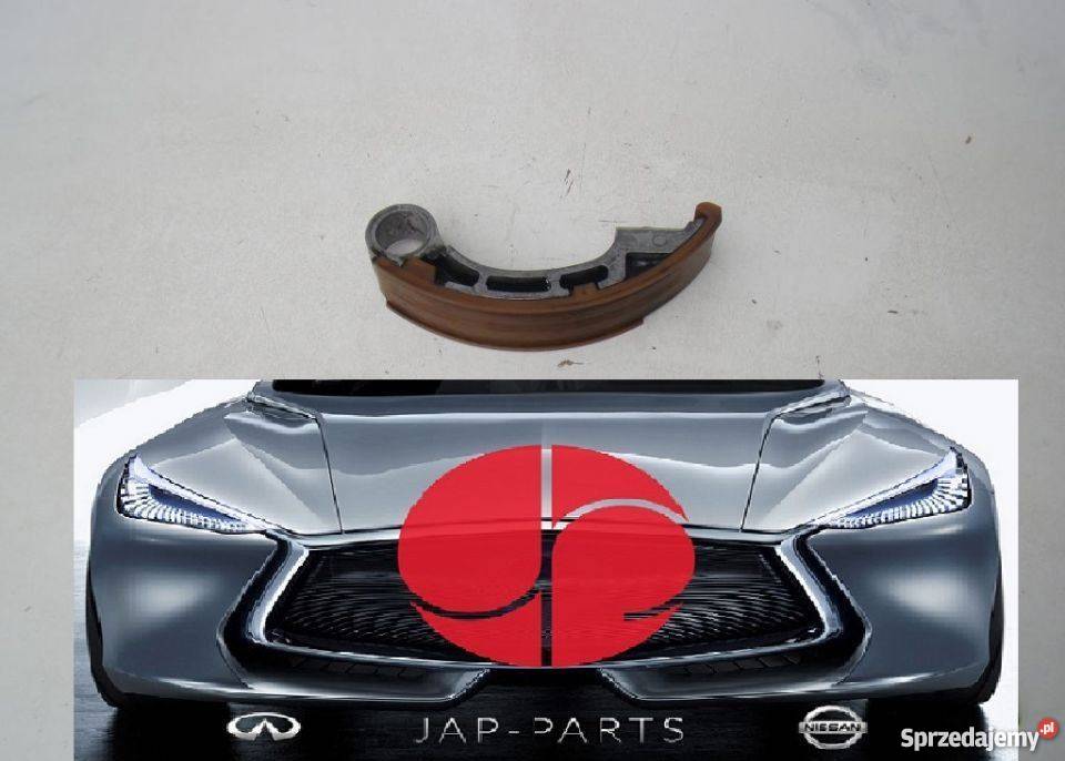 ŚLIZG ROZRZĄDU NISSAN ALMERA TINO 22 D mechanizmy rozrządu Nowy Tomyśl sprzedam