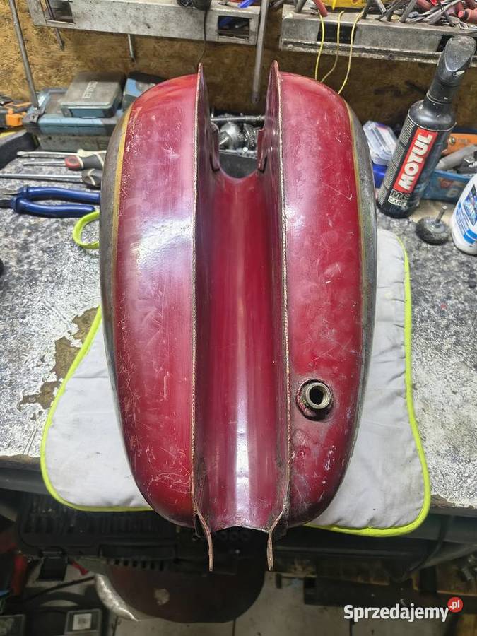 Zbiornik paliwa Jawa 175 125 model 356 355 Zbiorniki paliwa sprzedam