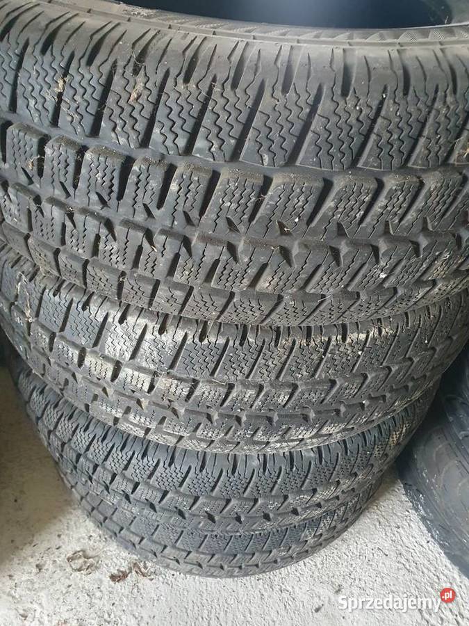Opony wzmacniane 2257015 C 112110R Matador 15cale Eustachów sprzedam