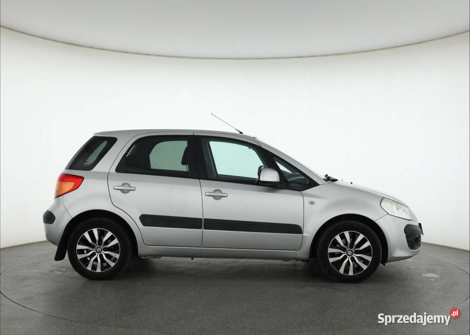 Suzuki SX4 16 VVT klimatyzacja SX4 mazowieckie