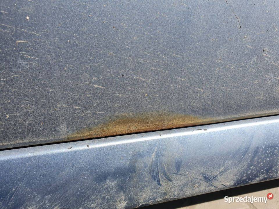 DRZWI PRAWE PRZÓD CHEVROLET KALOS Lipno