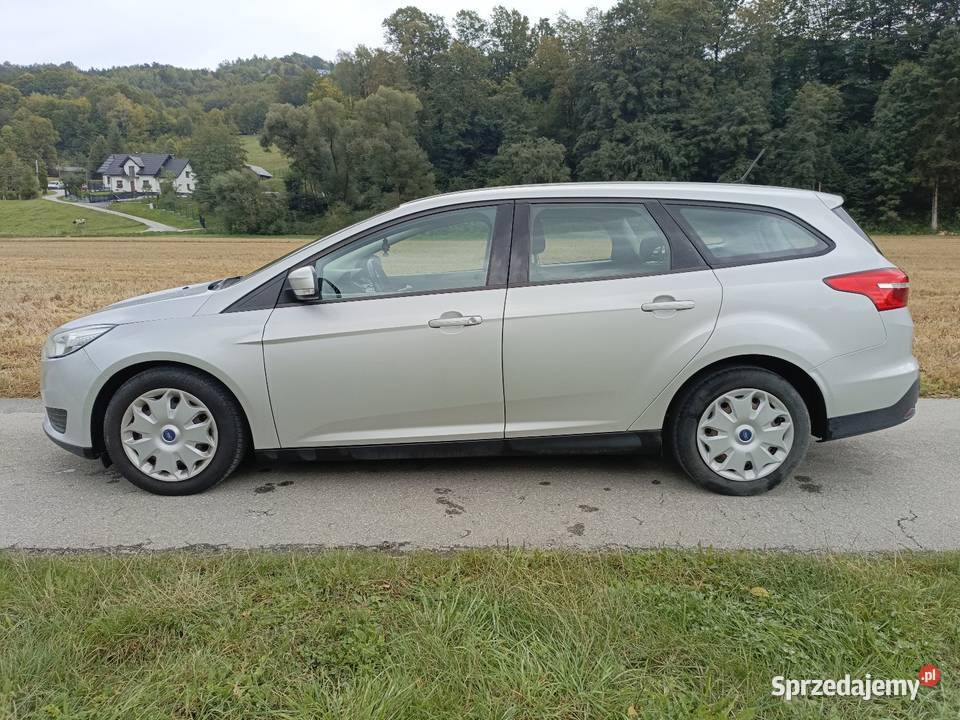 Ford Focus MK3 Polift 15 95 TDCi Salon Polska elektryczne lusterka Laskowa