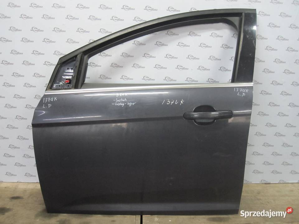 FORD FOCUS MK3 III 12r drzwi lewe przód świętokrzyskie