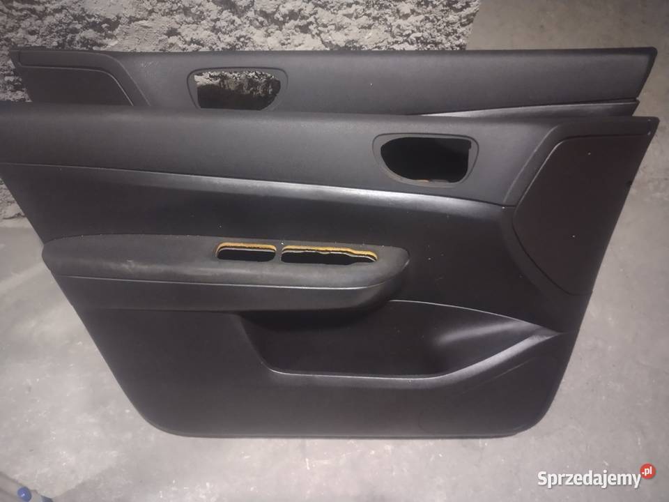 Boczki drzwi Peugeot 307 SW mazowieckie Warszawa sprzedam
