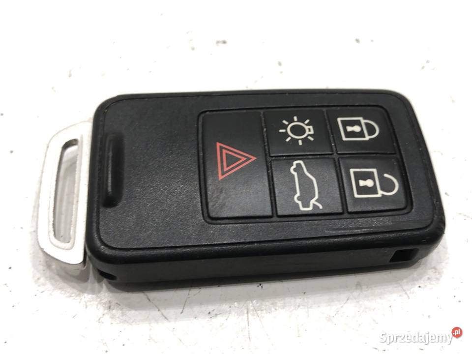 STACYJKA VOLVO V40 28227917 16 150 KLUCZYK