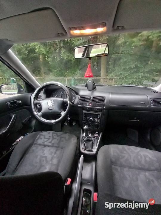 VW GOLF IV podkarpackie Jasło