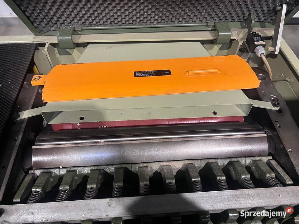 Grubościówka SCM S520