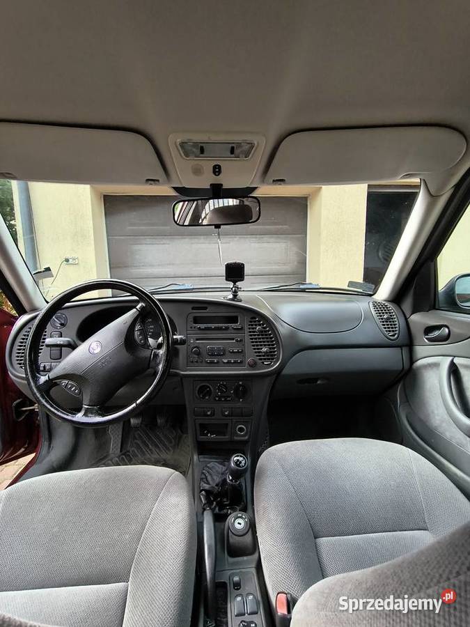 Sprzedam samochód SAAB9 93 20B 130 w stanie sprzedam