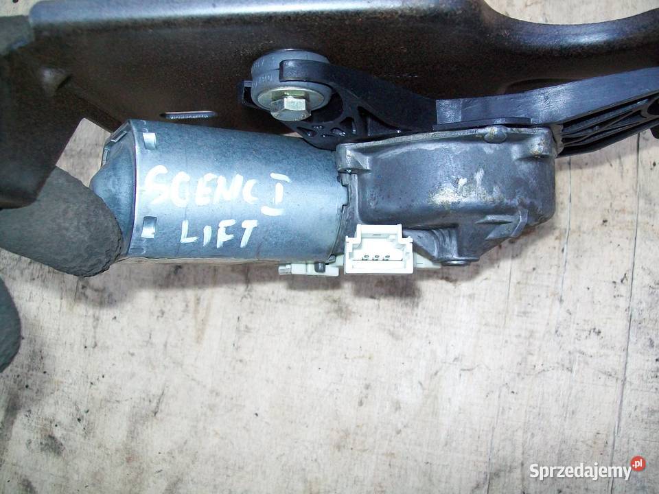 Scenic I Lift Silniczek tylnej wycieraczki Mińsk Mazowiecki