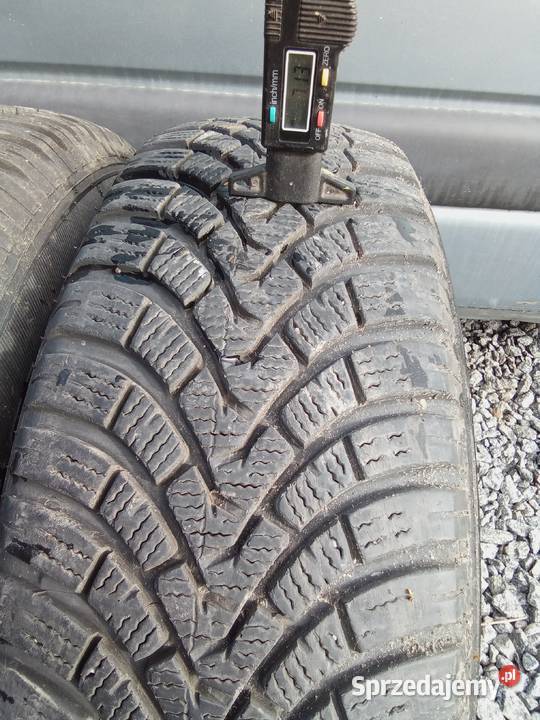 Koła zimowe 21570 R16 5x1143 KiaHyundai dolnośląskie Sieniawka