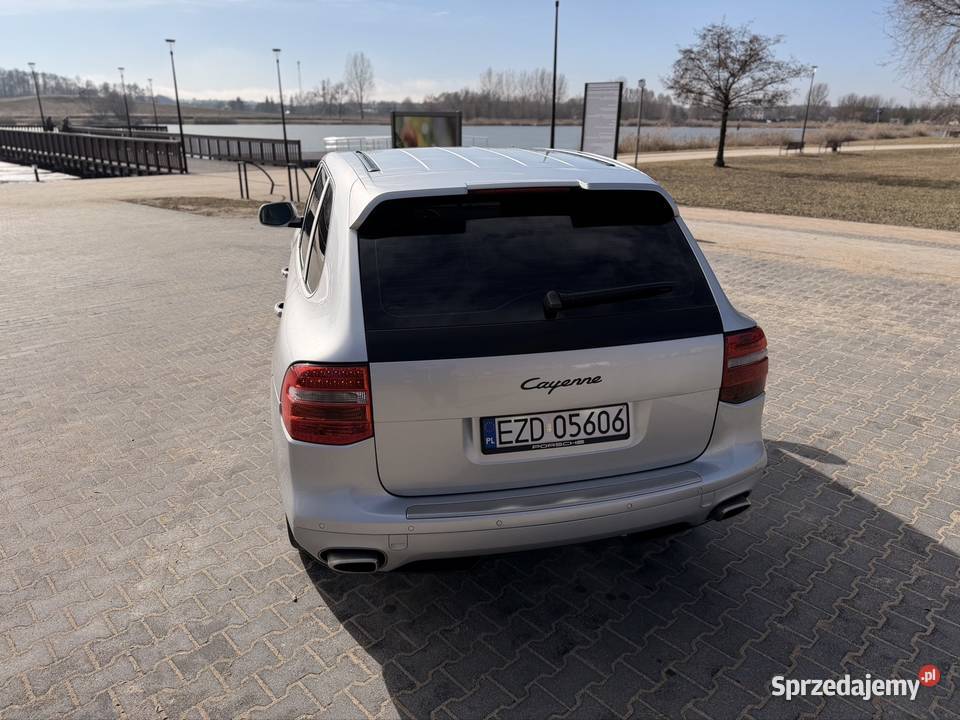 Porsche Cayenne 957 36 VR6