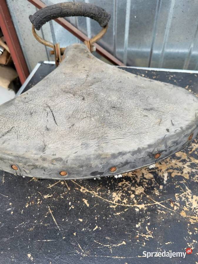 DUNLOP SIEDZENIE KANAPA ZUNDAPP DKW NSU TERROT Rybnik