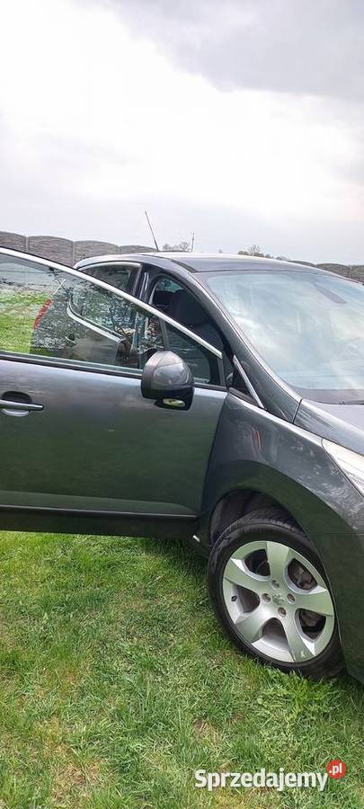 Spadam Peugeot 3008 16 nawigacja Proszowice sprzedam