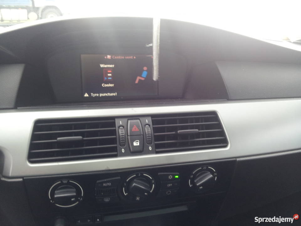 BMW 530D e60 ładny sprowadzony z Włoch MPakiet diesel Rzeszów