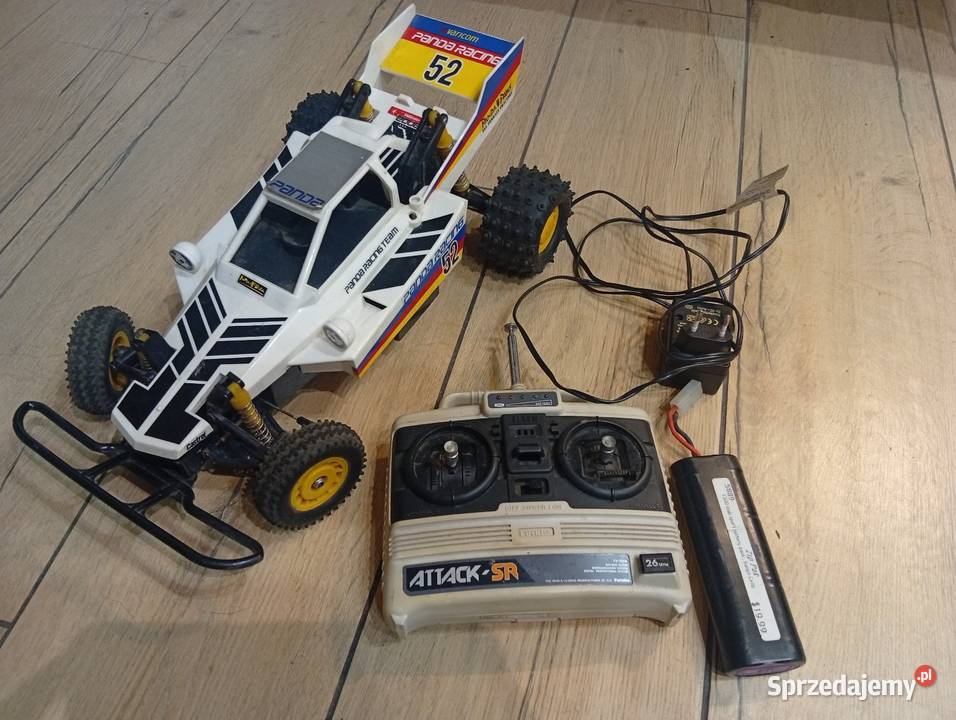 Varicom Panda Racing RC Zdalnie sterowane Nysa