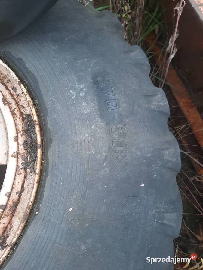 Koła do równiarki ruskiej dz 31 Nadarzyn