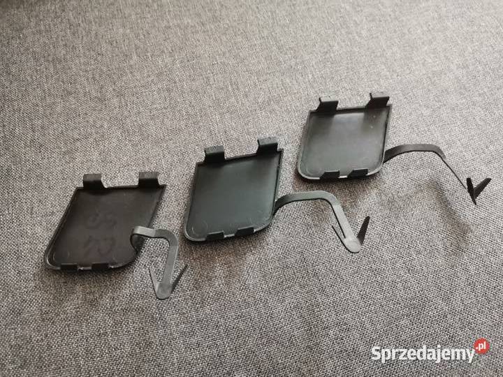CITROEN C4 PRZED LIFT 0408 ZAŚLEPKA HAKA PRZÓD osobowe Międzychód