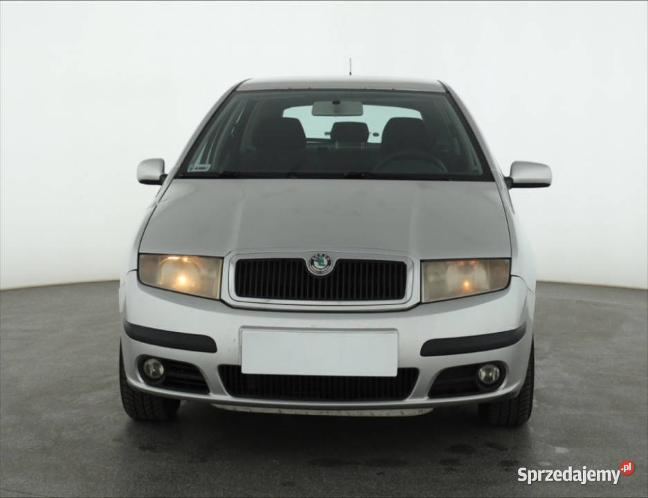 Skoda Fabia 14 16V 224507km Piaseczno sprzedam