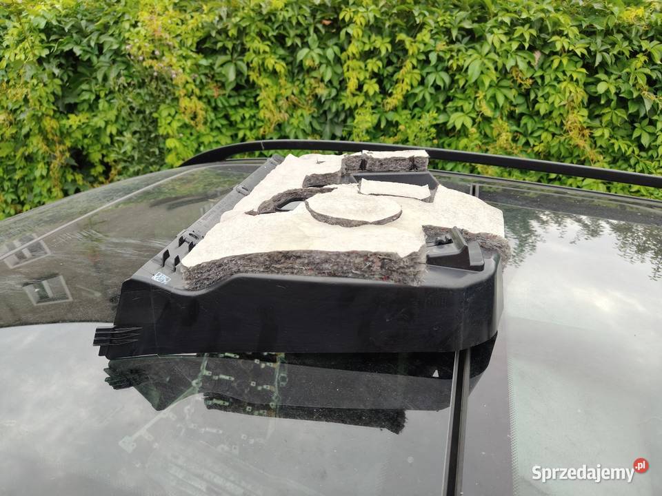 Bmw e90 osłona pod kierownicę Europa Aleksandrów Łódzki