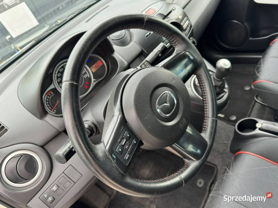 Mazda 2 Mazda 2014 135 benzyna 1 właścicielka z 4/5 mazowieckie Szerominek sprzedam