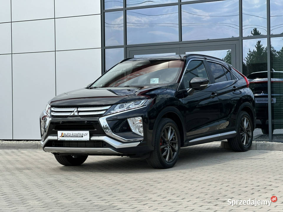 Mitsubishi Eclipse Cross Kamera 360 Grzane czarny opolskie Kąty Opolskie sprzedam