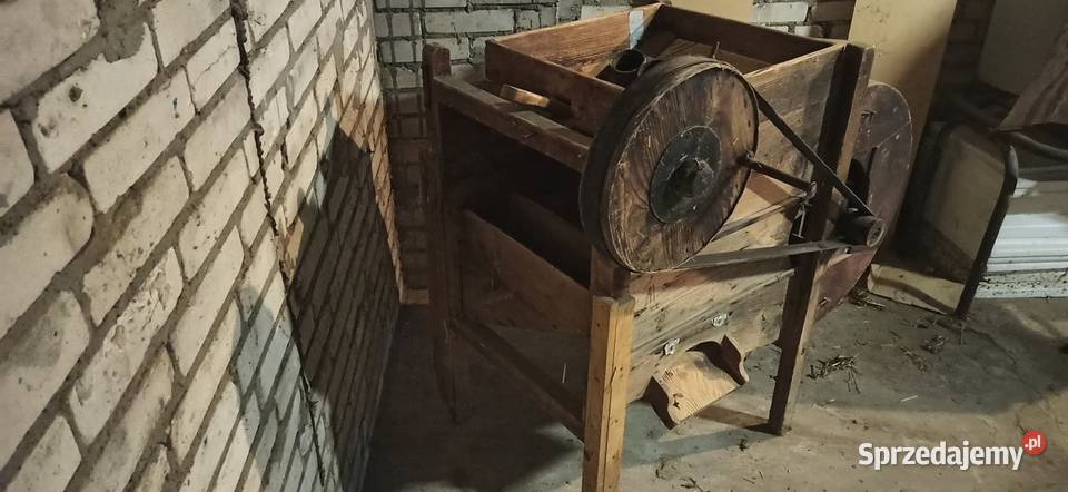 Wialnia młynek do zboża i nie Lublin