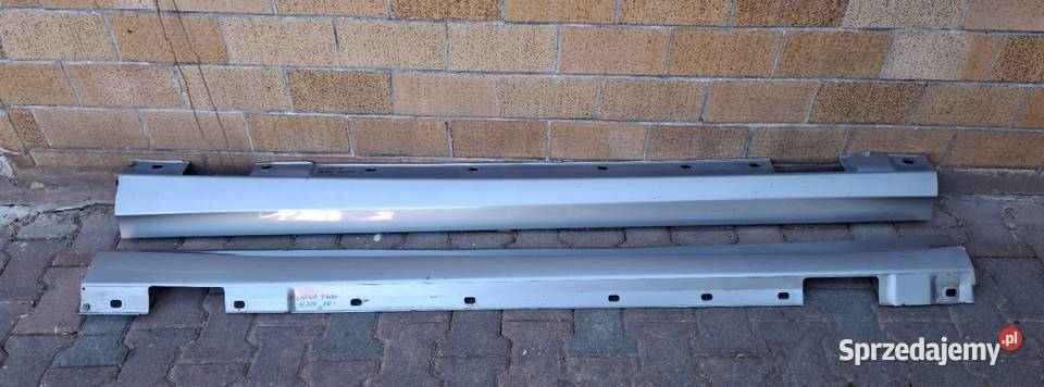 Listwa Progowa Mercedes W204