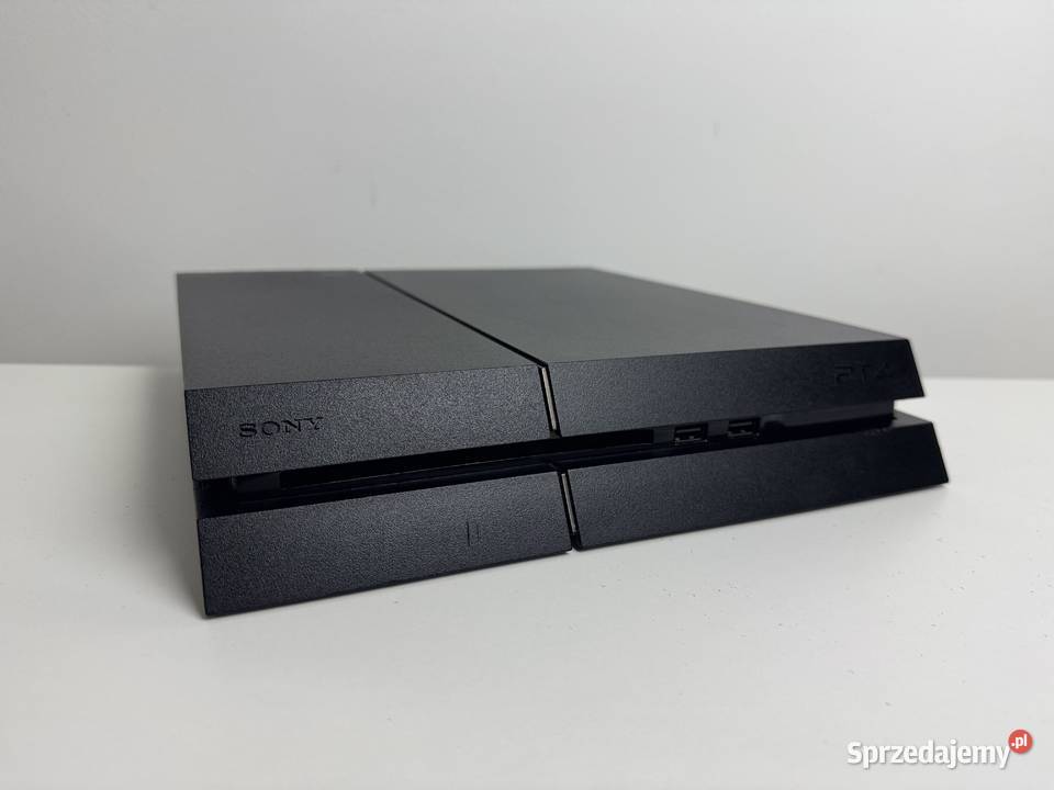 KONSOLA SONY PLAYSTATION 4 4 500GB PAD wielkopolskie Śrem