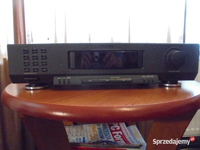 Wieża Philips seria 900 sprzedam