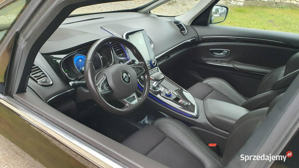 Renault Espace 16 dCi 160 Full Automat Full LED diesel Chmielnik