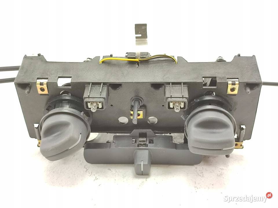 PANEL STEROWANIA KLIMATYZACJI FIAT PUNTO I