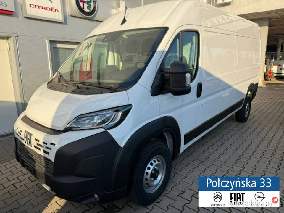 Fiat Ducato E Ducato L3H2 35t 110kWh Series Warszawa