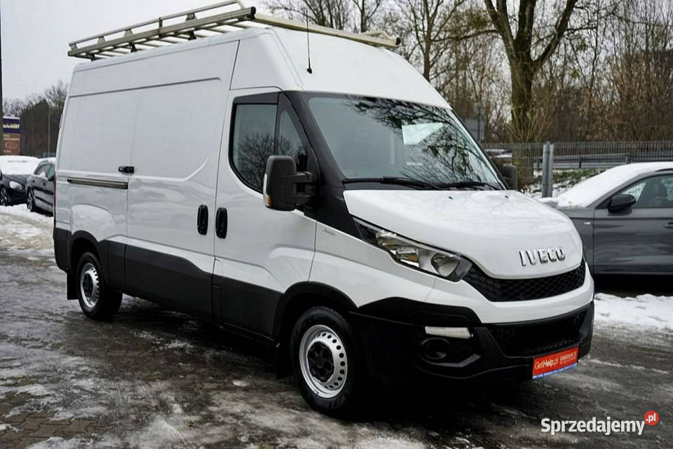 Iveco Daily 23HPI Klima NAVI kamera 145 2015r diesel sprzedam