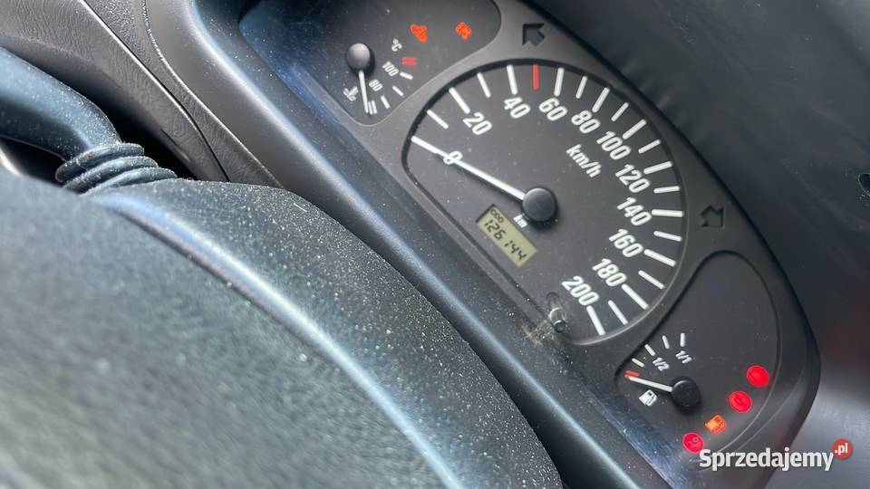 Opel Agila 2002 12 126 II właściciel Samochody osobowe mazowieckie Płock