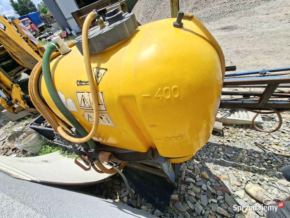 Sprzedam opryskiwacz renal 400l Bielsko-Biała