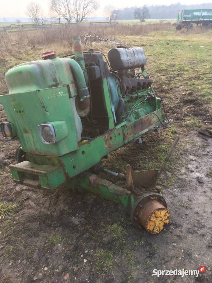 Czesci John Deere 3140