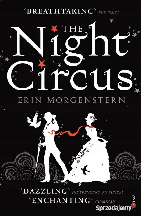 Erin Morgenstern The Night Circus Kętrzyn
