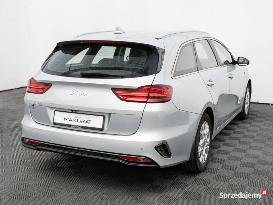 Kia Ceed GD7H67515 TGDI M 2 stref klima Kcof wspomaganie kierownicy Gdańsk sprzedam
