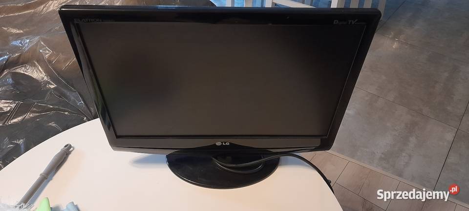 Tv LG 20 telewizor monitor Cieszyn