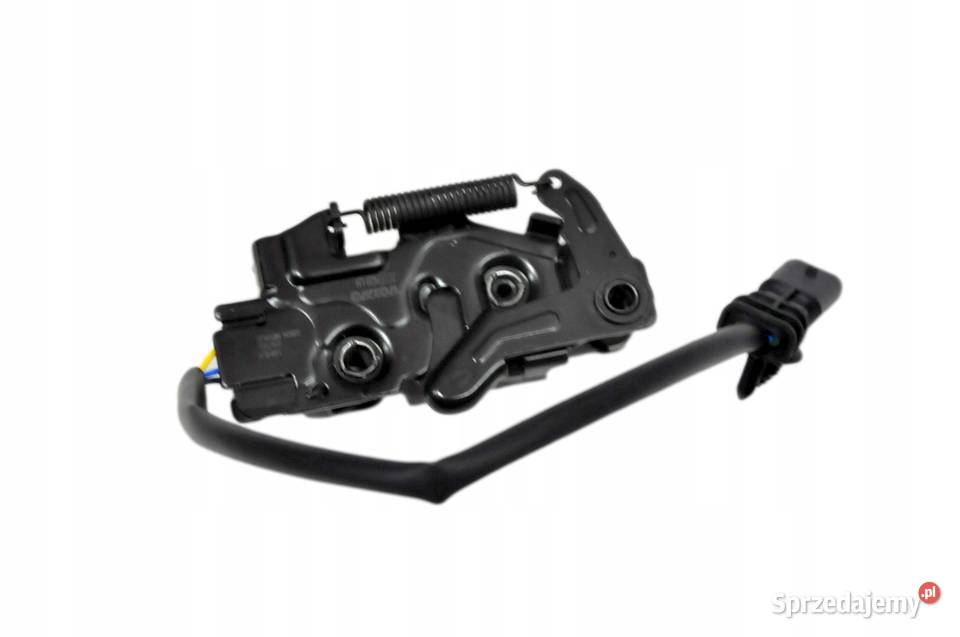 VOLVO XC40 lewy zamek maski oryginal OE 32277429 Gadgety motoryzacyjne dolnośląskie