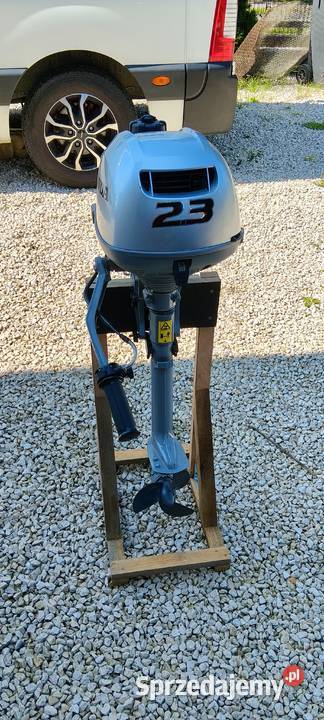 Silnik zaburtowy honda 2 3