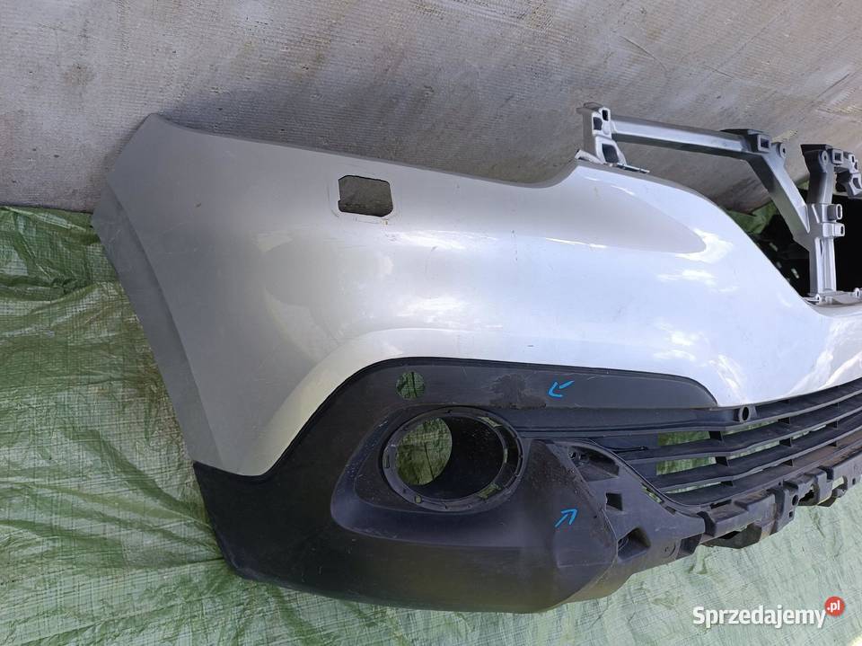 ZDERZAK PRZÓD PRZEDNI ORYGINAŁ RENAULT KADJAR sprzedam