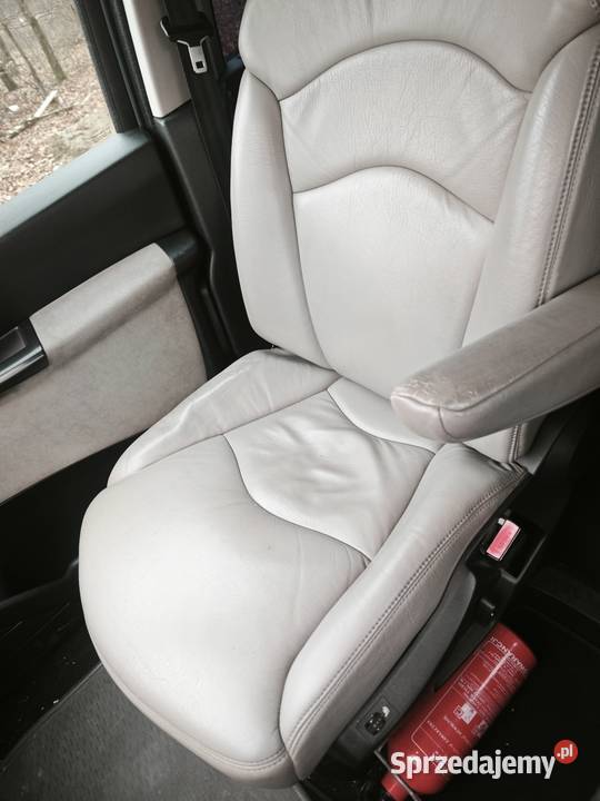 Kanapa citroen C8 peugeot 807 mam również fotele sprzedam