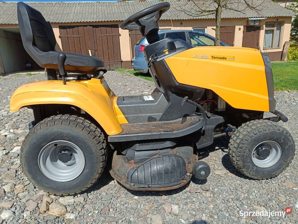 Kosiarka Stiga Estate Tornado 2098 Miłocin