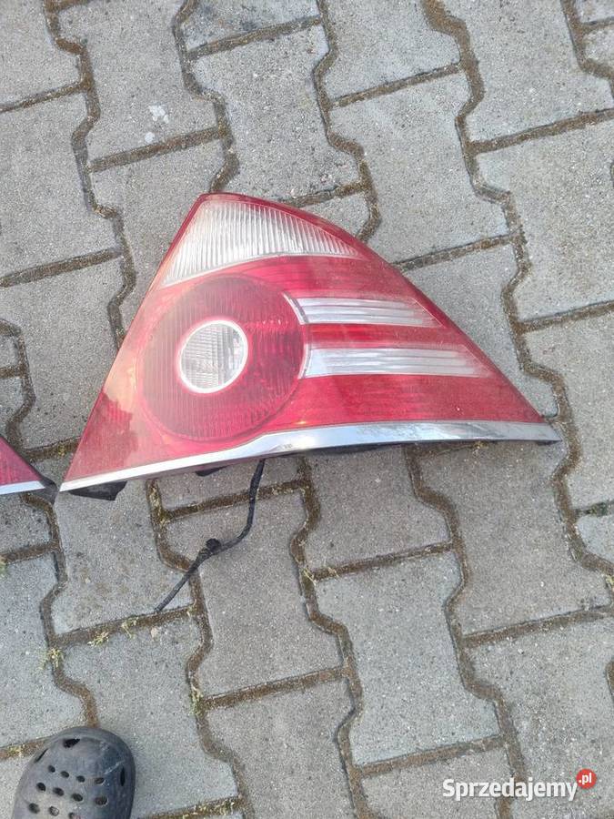 Lampy przód tył ford Mondeo mk3 Rok produkcji 2005 Wrzeczko